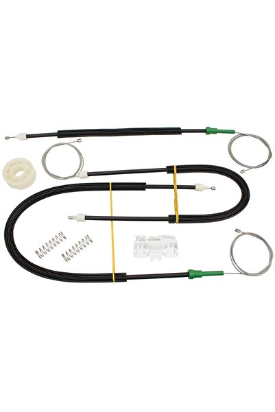 M MODECAR Kit reparație macara geam față stânga Seat Toledo III 04-09