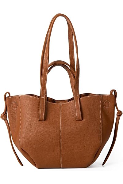 bolivia's Tote Bag for Women, Premium Quality Shoulder Tote with Multiple Poc...