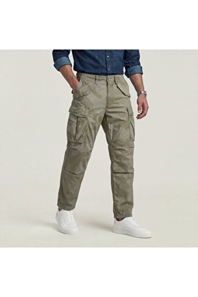 G-STAR RAW KUMFLAJ ERKEK MA1 CARGO PANTOLON