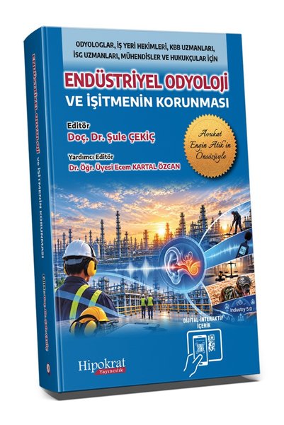 Hipokrat Kitabevi Endüstriyel Odyoloji ve İşitmenin Korunması