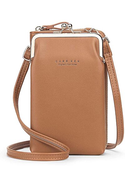 Valentoria Womens Small Crossbody Bag Cellphone Purse Wallet Card Clutch Trav...