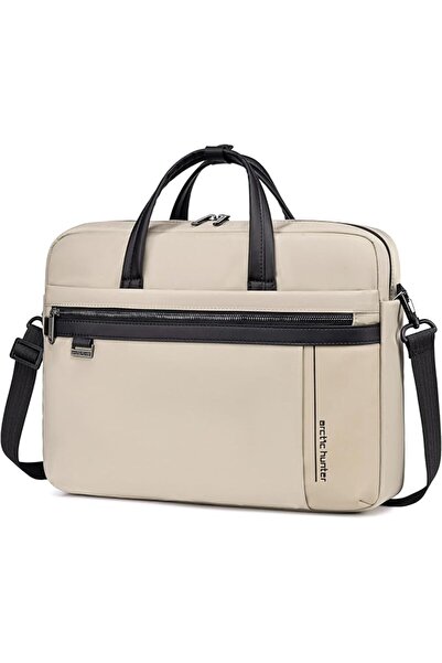 ARCTIC AIR Arctic Hunter Office Laptop Bag Water Resistant Anti-theft Message...