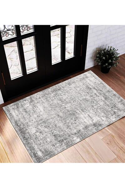 Generic EOGILY Washable Entry Rug, Non-Slip Indoor Door Mat, Small Oriental T...