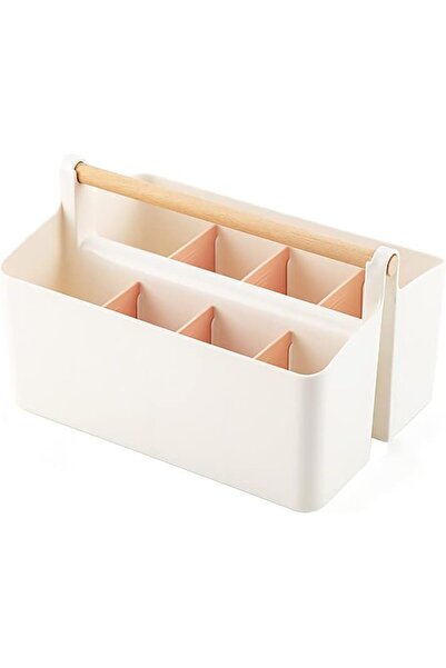 Generic Marker Organizer, Art Caddy with Handle, Art Supply Storage Organizer...