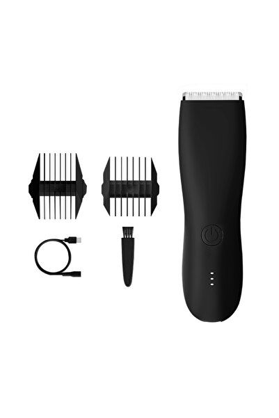 Morvena Picks Trimmer corporal pentru bărbați și femei, aparat de ras pentru ...