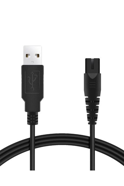 GENERAL شاحن USB لجهاز تنظيف الأسنان بالماء بطول 4.9 قدم (1.5 متر) لـ Nicwell...