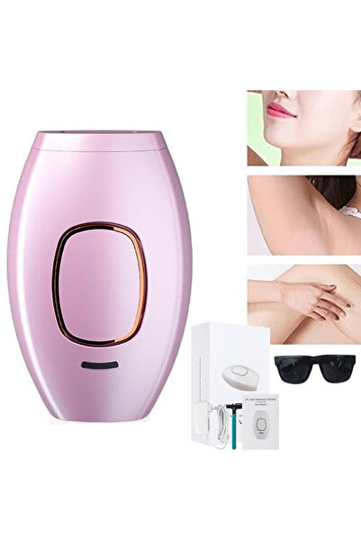 Morvena Picks Aparat IPL cu laser pentru epilare definitivă, facială și corpo...
