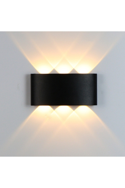 Morvena Picks Corp de iluminat decorativ de interior pentru casă, din alumini...