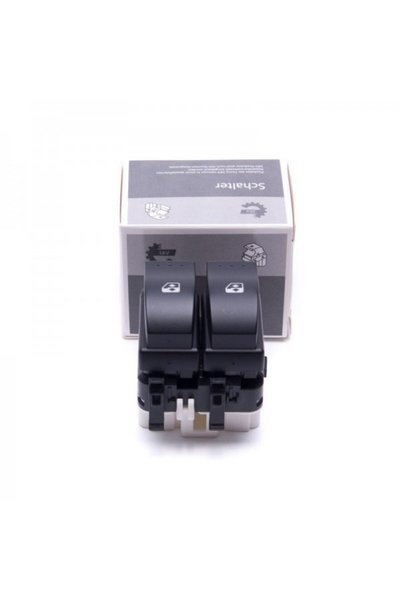 ESEN SKV RENAULT Megane II Comutator control geamuri 8200315042 partea șoferu...