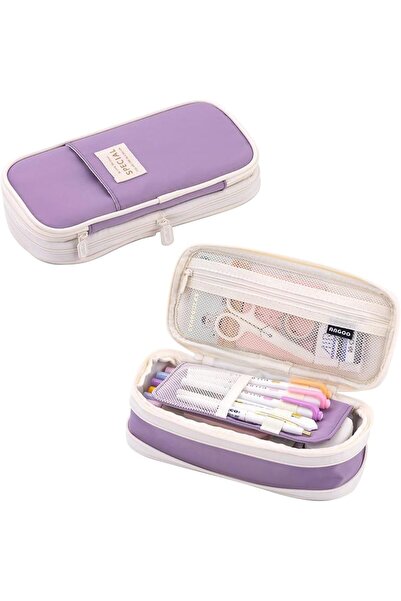 Generic Guteck Large Capacity Pen Holder,Pen, Pencil and Journal Organize Exp...