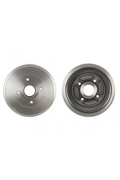 LORO Tambur frână spate Renault Clio III / Modus 203x47 43206-AX650