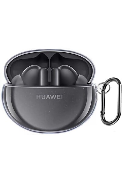 Generic Clear TPU Case Compatible with HUAWEI FreeBuds 6i Wireless Earphone -...
