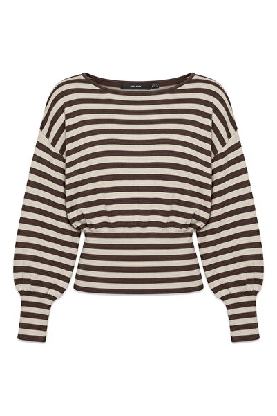 Vero Moda Strickpullover VMRAYE Strickpullover