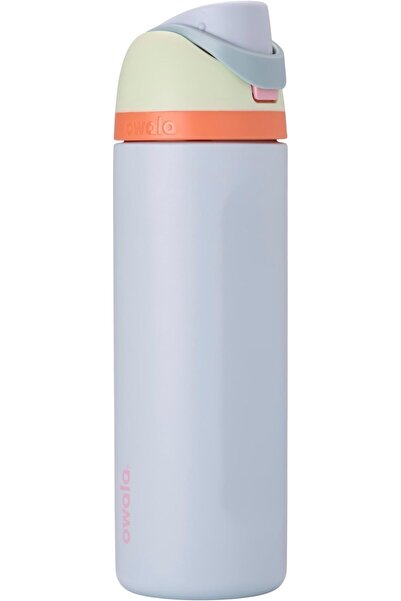 owala FreeSip - Stainless Steel - 24-oz. - Mint/White (Iced Breeze) () (A7)