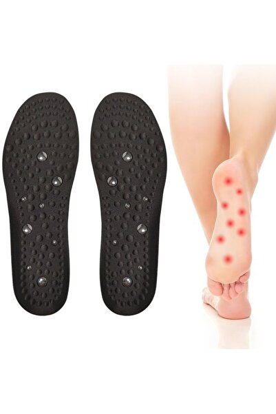 Morvena Picks Talpici magnetici de masaj - Unisex - Suport pentru arcadă - Ta...