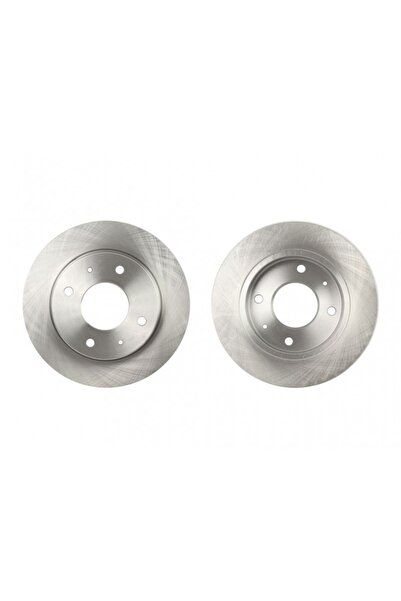 LORO Disc frână spate Mitsubishi Colt VI / Smart Forfour 250x10 4605A076