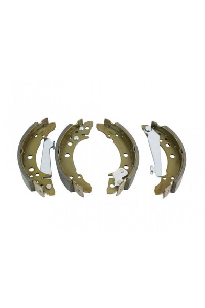 LORO Saboti de frână spate Audi 80 / Seat Cordoba / VW Polo / Passat 180x31 8...