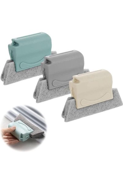 Morvena Picks Set de 3, Perie de curățat, Perie pentru curățarea canelurilor ...
