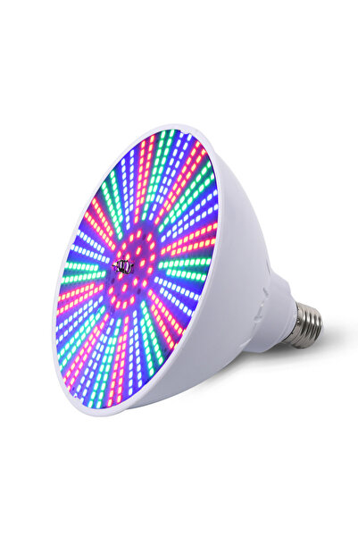 Morvena Picks Lumini LED colorate pentru piscine supraterane, cu schimbare de...