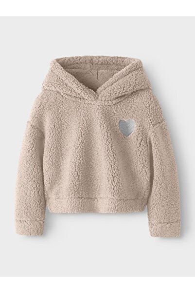 Name it Hoodie Teddyfleece