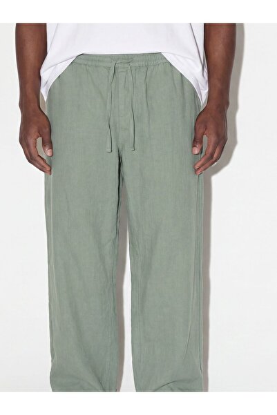 BALMAIN Pantaloni jogger din bumbac ușor