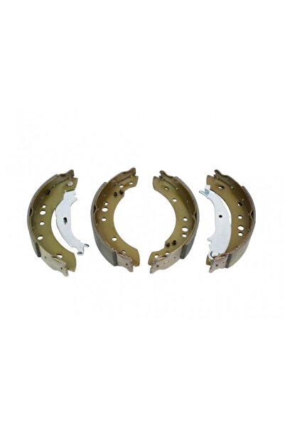 LORO Saboți de frână spate Mitsubishi Colt VI / Colt VII / Smart Forfour 203x...