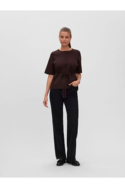 Vero Moda Gestricktes Oberteil AWSIGGA Gestricktes Oberteil