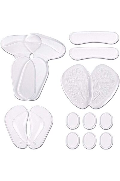 Morvena Picks Un set de 14 branțuri unisex poate ameliora durerea de picior.
