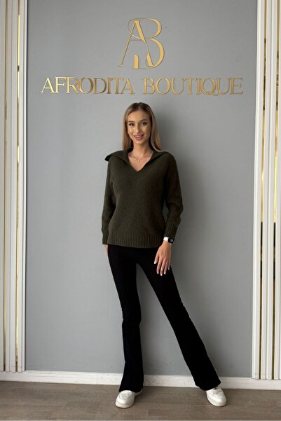 Afrodita Boutique Pulover Polo