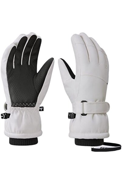 GENERAL Castovay Kids Snow Gloves - Waterproof Insulated Thermal Gloves for B...