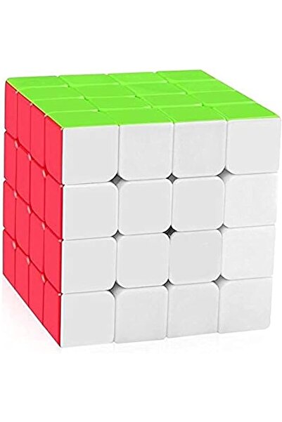Generic مكعب روبيك رباعي الطبقات للأطفال، لعبة تعليمية سريعة 4×4×4، مكعب سحري...
