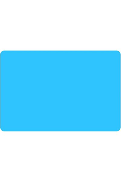 QPIX مفرش طعام للأطفال - مفرش طعام من السيليكون على شكل سحابة غير قابل للانزل...