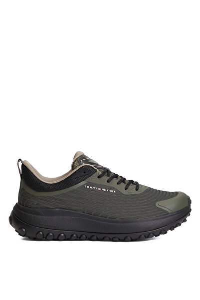 Tommy Hilfiger Sneaker, 40, Haki