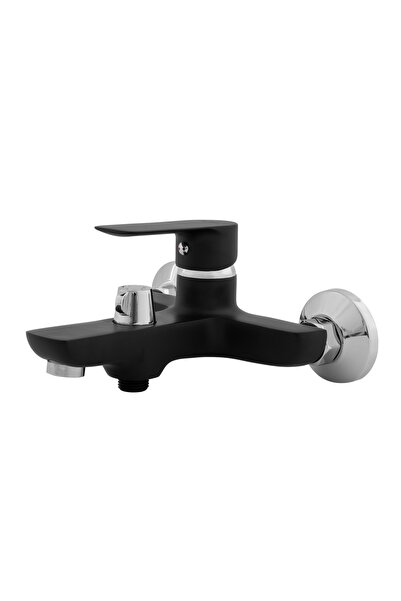 FLEKO Baterie Cada FZ183-FD439, monocomanda, cartus ceramic 40mm, neagra