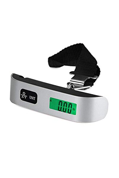 Generic Digital Hanging Luggage Scale Portable Handheld Baggage Scale for Tra...
