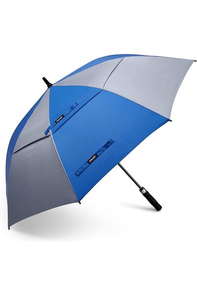 Generic G4Free 47/54/62/68 Inch Golf Umbrella Auto Open Windproof Umbrella Do...