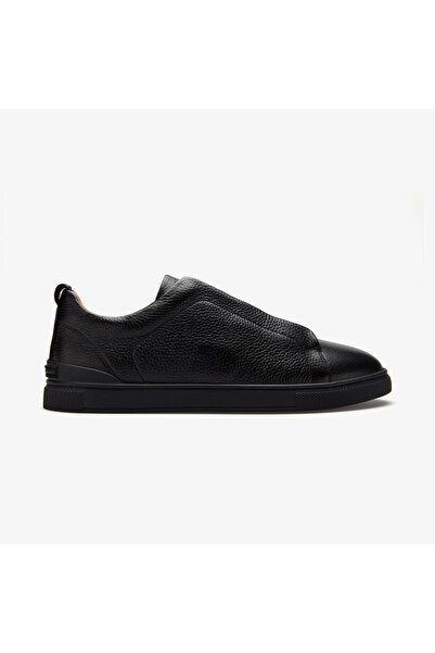Nautica Erkek Siyah Sneaker