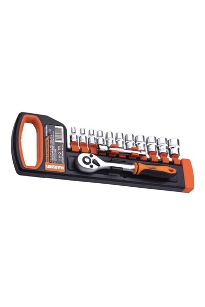 HARDEN Trusa H01 - 1/4 - 13 Piese, Profesional,