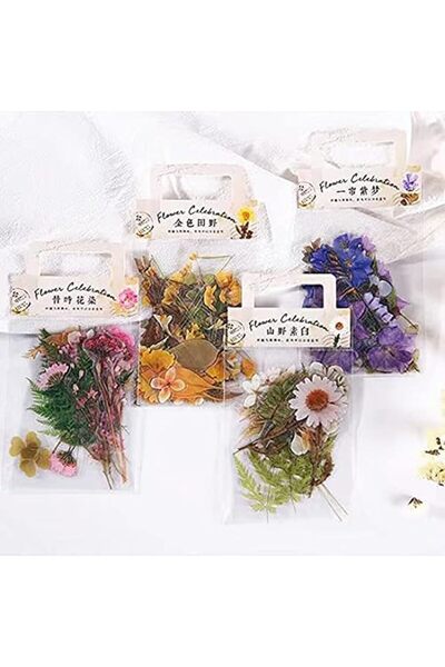 ELECDON Vintage Plants Flowers Leaves Stickers, for Decoration Planners Scrap...
