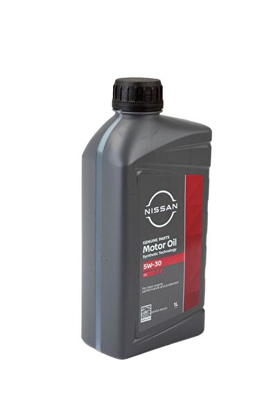 Nissan Ulei de motor 5W30 1L DPF, C4
