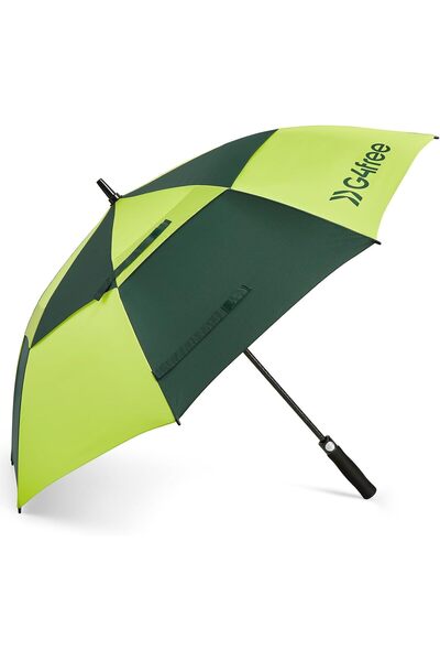 Generic G4Free 47/54/62/68 Inch Golf Umbrella Auto Open Windproof Umbrella Do...