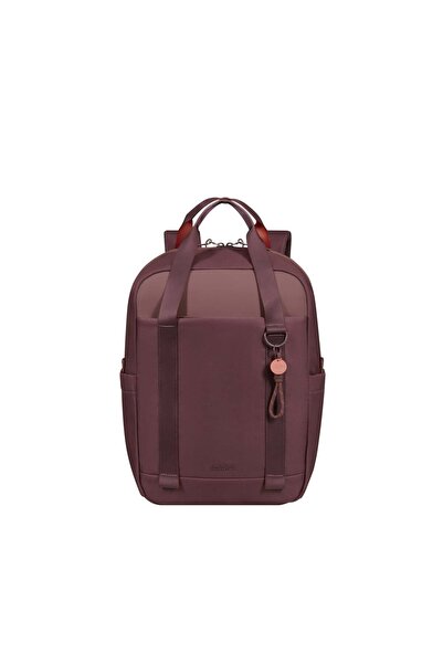 American Tourister Minima City Eflatun Sırt Çantası (M) 15.6"