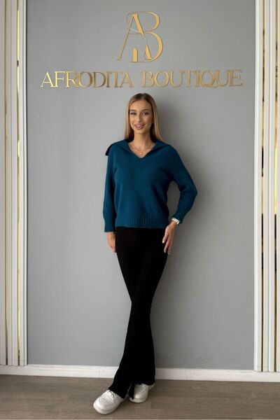 Afrodita Boutique Pulover Polo
