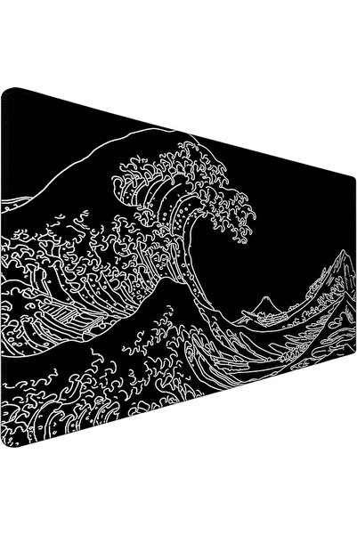GENERAL TEDNETGO Large Mouse Pad, Gaming Mouse Pad, Waterproof XL Extended Ex...