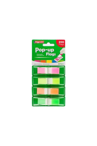 Bigpoint Pop-Up Film Index 4-Pack