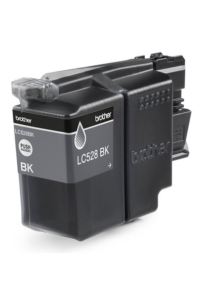 Brother LC528BK Φυσίγγιο μελάνης, 6000 σελίδες, Μαύρο