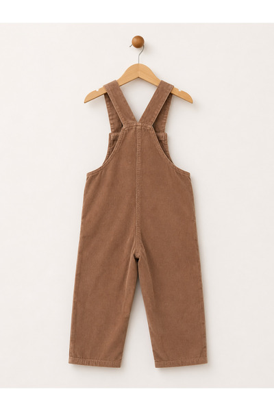 Overdo UNISEX KADİFE ÇOCUK TULUM