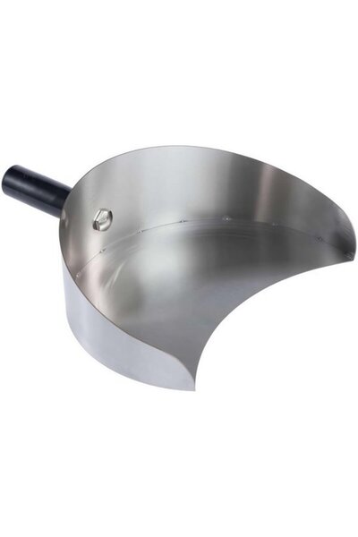 Morvena Picks Spatulă de grătar portabilă - Spatulă pentru carne din oțel ino...
