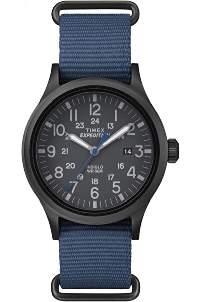 Timex ساعة اكسبيديشن سكاوت للرجال مقاس 40 ملم