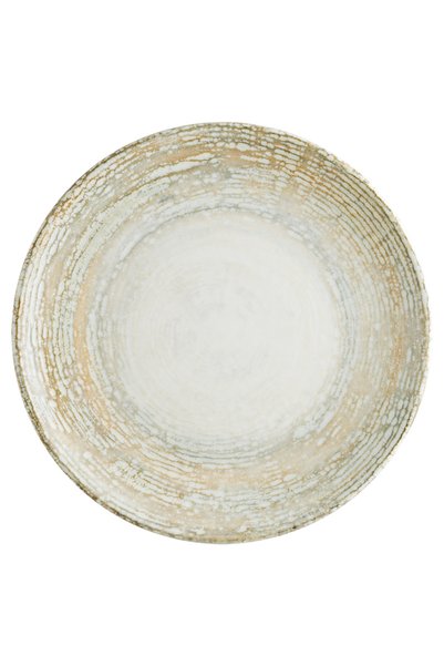 Bonna Farfurie de masă din porțelan Patera 21 cm